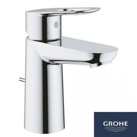 23335000 grohe bauloop ohm смеситель для раковины s size с донным клапаном в Астане фото № 1