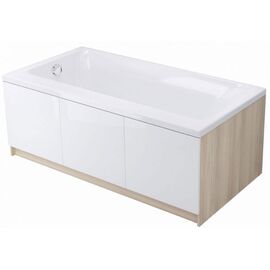 Ванна акриловая cersanit smart 170x80 правосторонняя с ножками и модулем в комплекте. в Астане фото № 1