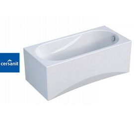 Ванна акриловая cersanit 160x70 mito red wp-mito-red*160-w с ножками без панели в Астане фото № 1
