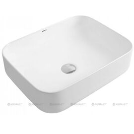 раковина накладная aquanet soul-1  500х400 в Астане фото № 1