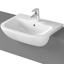 раковина на тумбу vitra s20 5524b003-0001 55 см в Астане фото № 1