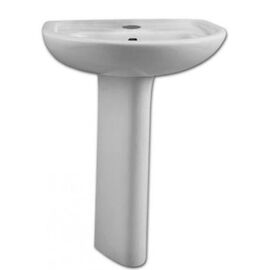 раковина vitra arkitekt 9601b003-7650 60см с пьедесталом в Астане фото № 1
