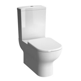 унитаз напольный vitra d-light 9014b003-7205 rim-ex lift в Астане фото № 1