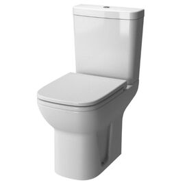 унитаз напольный vitra s20 9819b003-7202 с микролифтом в Астане фото № 1
