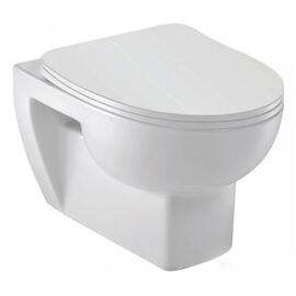 унитаз подвесной jacob delafon odeon up e4570-00  безободковый в Астане фото № 1