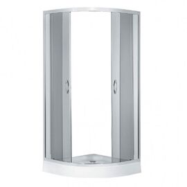 Душевой уголок erlit 80x80 er0508-c4 в Астане фото № 1