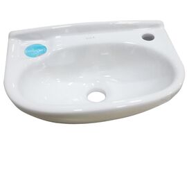 раковина подвесная vitra arkitekt 6049l003-0094 40см в Астане фото № 1