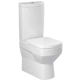 унитаз-компакт напольный cersanit pure mk-pu010/pu020 в Астане фото № 1