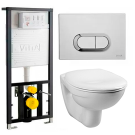 Комплект vitra normus: 9773b003-7202 в Астане фото № 1