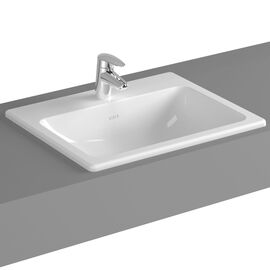 раковина на столешницу vitra s20 5464b003-0001 50 см в Астане фото № 1