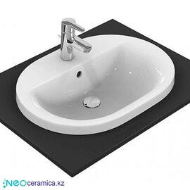 раковина на столешницу ideal standard connect е504001 62х46 см в Астане фото № 1