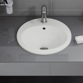 раковина на столешницу vita s20 5467b003-0001 47.5х42.5 см в Астане фото № 1