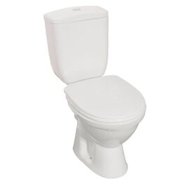 унитаз-компакт vitra norm blum 9839b099-7201 напольный в Астане фото № 1