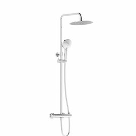 Душевая система vitra aquaheat bliss a47201exp 250 хром в Астане фото № 1