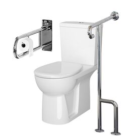 унитаз напольный vitra conforma c поручнями в Астане фото № 1