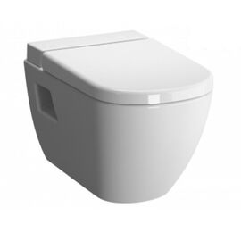 унитаз подвесной vitra d-light 5911b003-1086 rim-ex air-fresh с микролифтом (комплект) в Астане фото № 1