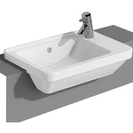 раковина vitra s50 5328-xxx-0001/51854 65 см с акс. в Астане фото № 1