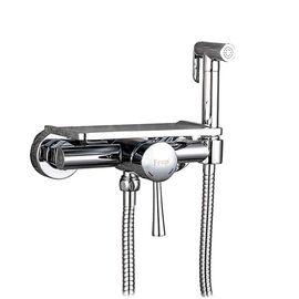 Гигиенический душ frap f7514 со смесителем в Астане фото № 1