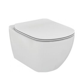 унитаз подвесной ideal standard tesi t0079v1 белый матовый в Астане фото № 1