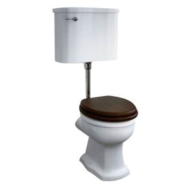 унитаз vitra efes/aria 6233в003-0075 на низкой декоративной трубе в Астане фото № 1