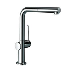 смеситель для кухни hansgrohe talis m54 72809000 в Астане фото № 1