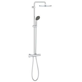 Душевая система grohe tempesta cosmopolitan 26677000 250 с термостатом в Астане фото № 1