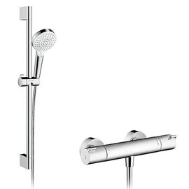 Душевoй гарнитур hansgrohe crometta vario 27812400 100 термостат в Астане фото № 1