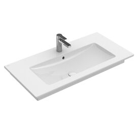 раковина на тумбу villeroy & boch venticello 41048lr1 80x50 см в Астане фото № 1