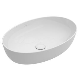 раковина накладная villeroy & boch artis 41986101 41x61 см в Астане фото № 1