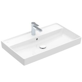 раковина на тумбу villeroy & boch collaro 4a338gr1 80 x 47 см в Астане фото № 1