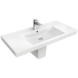 раковина на тумбу villeroy & boch subway 2.0 7175a001 48x100 см в Астане фото № 1