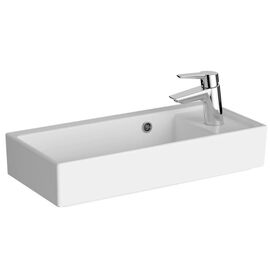 раковина подвесная vitra archiplan 7406b003-0029 60x28 в Астане фото № 1