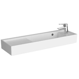 раковина подвесная vitra archiplan 7407b003-0029 90x28 в Астане фото № 1