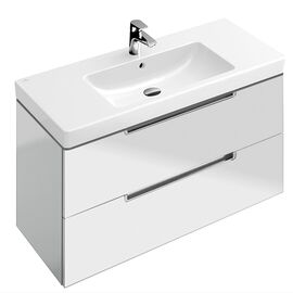 тумба под раковину villeroy&boch subway 2.0 a69600dh в Астане фото № 1