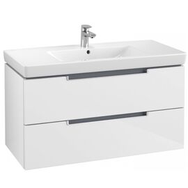 тумба для раковины villeroy&boch subway 2.0 a69700dh в Астане фото № 1