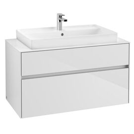 тумба под раковину villeroy & boch collaro c02000dh 100x50 см в Астане фото № 1