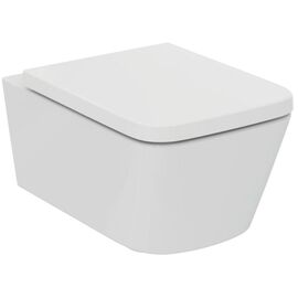 унитаз подвесной ideal standard blend cube t368601 с микролифтом в Астане фото № 1