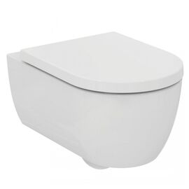 унитаз подвесной ideal standard blend curve t374901 с микролифтом в Астане фото № 1