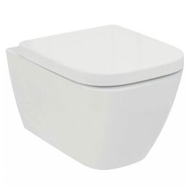 унитаз подвесной ideal standard i.life s t459201 с микролифтом в Астане фото № 1