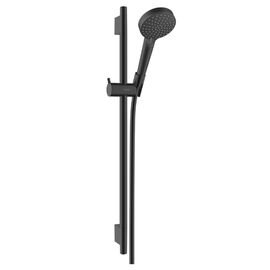 Душевoй гарнитур hansgrohe vernis blend 26423670 650 матовый черный в Астане фото № 1