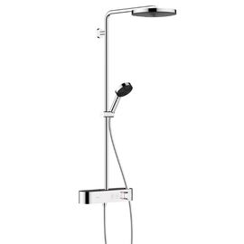 Душевая система hansgrohe showerpipe pulsify s 24220000 термостат в Астане фото № 1