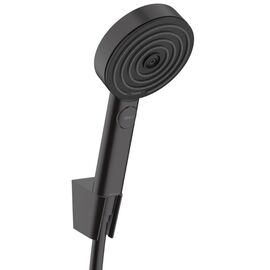 Душевой набор hansgrohe pulsify select s 24302670 черный в Астане фото № 1
