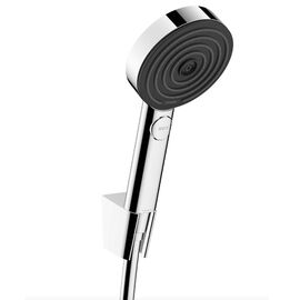 Душевая лейка с держателем hansgrohe pulsify select 105 3jet 24303000 в Астане фото № 1