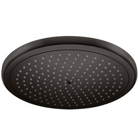 Верхний душ hansgrohe croma 26220670 черный матовый в Астане фото № 1