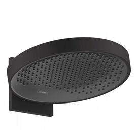 Верхний душ hansgrohe rainfinity 360 26230670 1jet матовый черный в Астане фото № 1