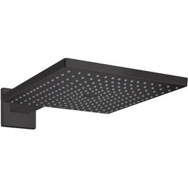 Верхний душ hansgrohe raindance e 300 26238670 1jet матовый черный в Астане фото № 1