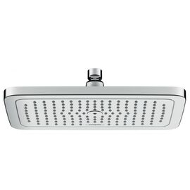 Верхний душ hansgrohe croma e 26257000 280 1jet хром в Астане фото № 1
