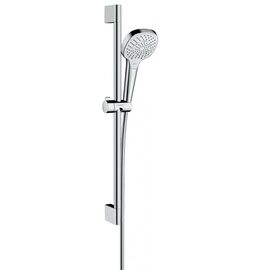 Душевoй гарнитур hansgrohe croma select e multi unica 26580400 650 в Астане фото № 1
