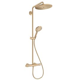 Душевая стойка hansgrohe croma select s 26890140 с термостатом в Астане фото № 1