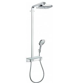 Душевая система hansgrohe raindance select 27126000 термостат в Астане фото № 1